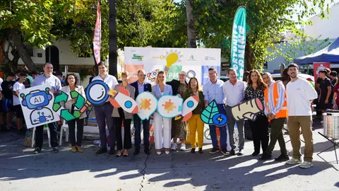 Mangas Verdes acoge ‘Opportunity Morning’, un mercadillo de oportunidades en el que participan cerca de 800 jóvenes Solidaridad