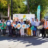 Mangas Verdes acoge ‘Opportunity Morning’, un mercadillo de oportunidades en el que participan cerca de 800 jóvenes 