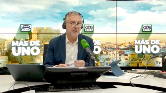 Alsina, sobre el hermano de S&aacute;nchez: "Ayuso tampoco era objeto de la comisi&oacute;n, pero de ella s&iacute; lo recuerda todo"