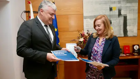 El Gobierno presenta los presupuestos para 2026 El Gobierno presenta los presupuestos para 2026