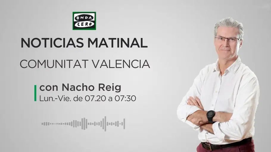 Noticias Comunitat Valenciana Matinal 14/11/2025