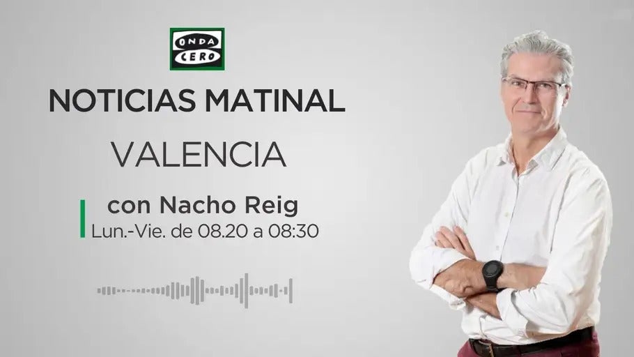 Noticias Valencia Matinal 24/04/2026 Noticias Valencia Matinal 24/04/2026