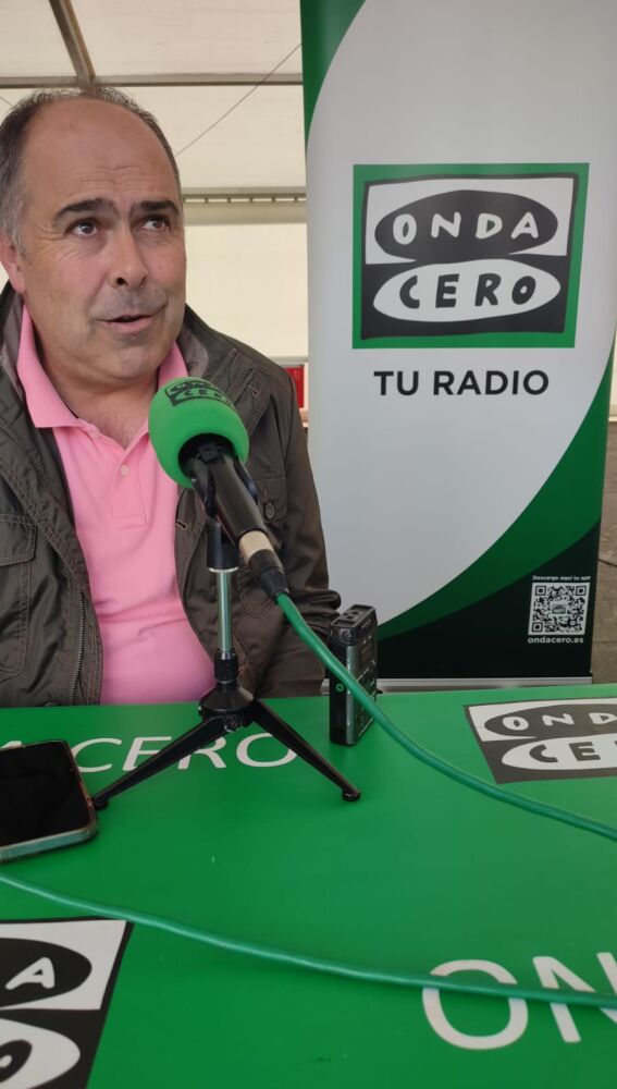 Julio Fdez. El distintivo IGP no solo beneficia al productor, sino que ofrece confianza y trazabilidad al consumidor.