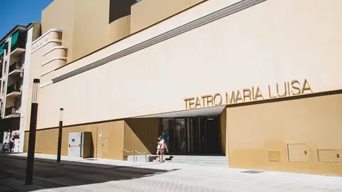 El teatro María Luisa se incorpora a la Red PLATEA del Ministerio de Cultura El teatro María Luisa se incorpora a la Red PLATEA del Ministerio de Cultura