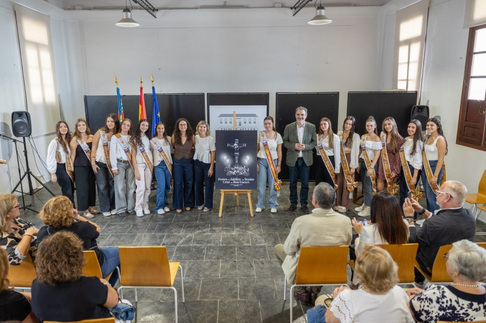 Alfàs del Pi calienta motores para las Fiestas del Jubileo y del Santísimo Cristo del Buen Acierto Alfàs del Pi calienta motores para las Fiestas del Jubileo y del Santísimo Cristo del Buen Acierto