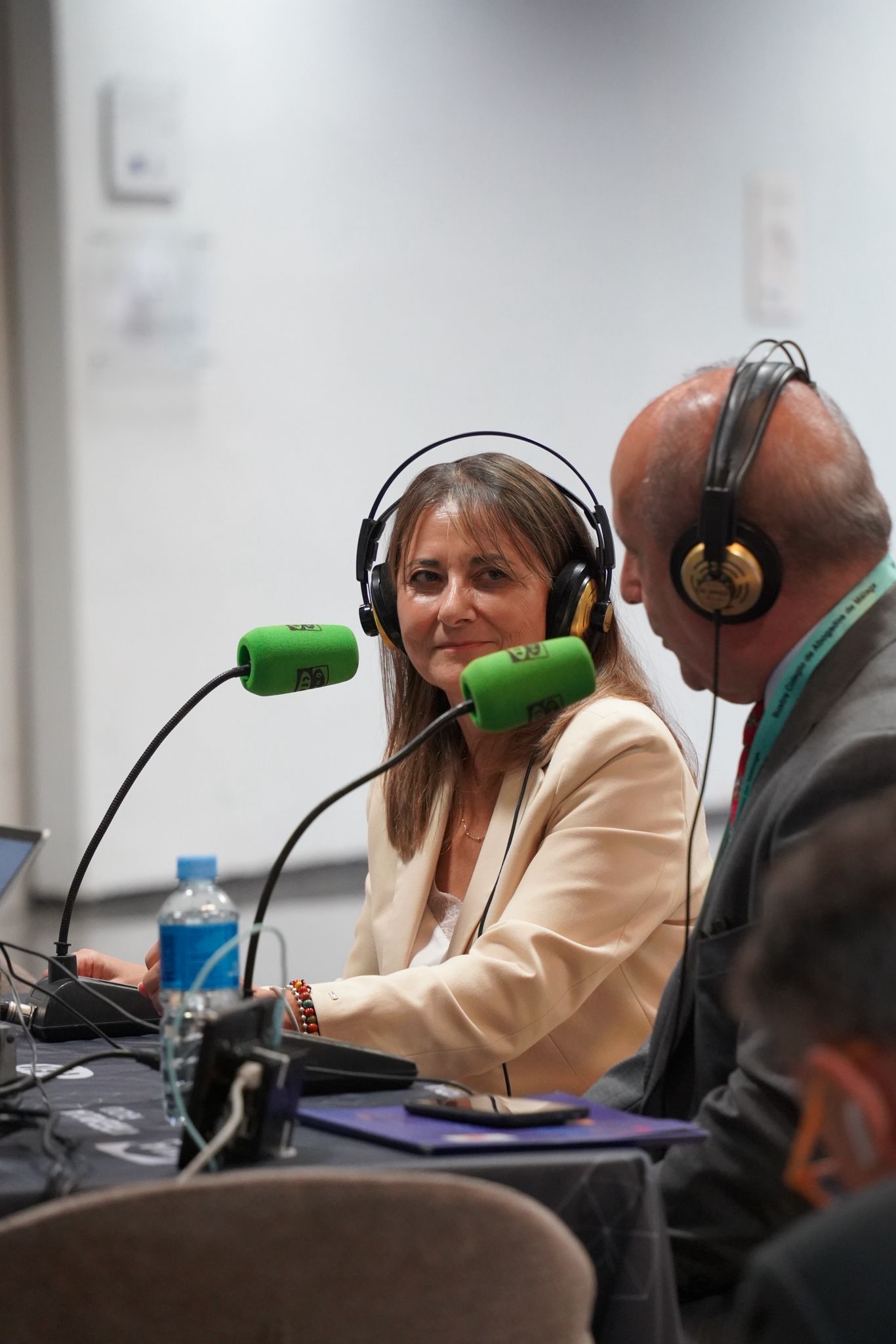 Más de uno Málaga desde el 20º Congreso Jurídico de la Abogacía de Málaga Más de uno Málaga desde el 20º Congreso Jurídico de la Abogacía de Málaga