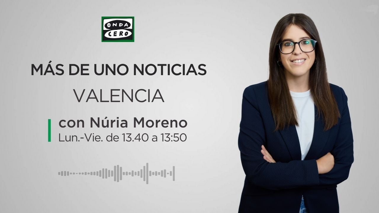 Más de uno Noticias Valencia 19/03/2026 episode artwork