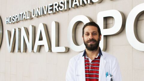Dr. Eugenio Palomares