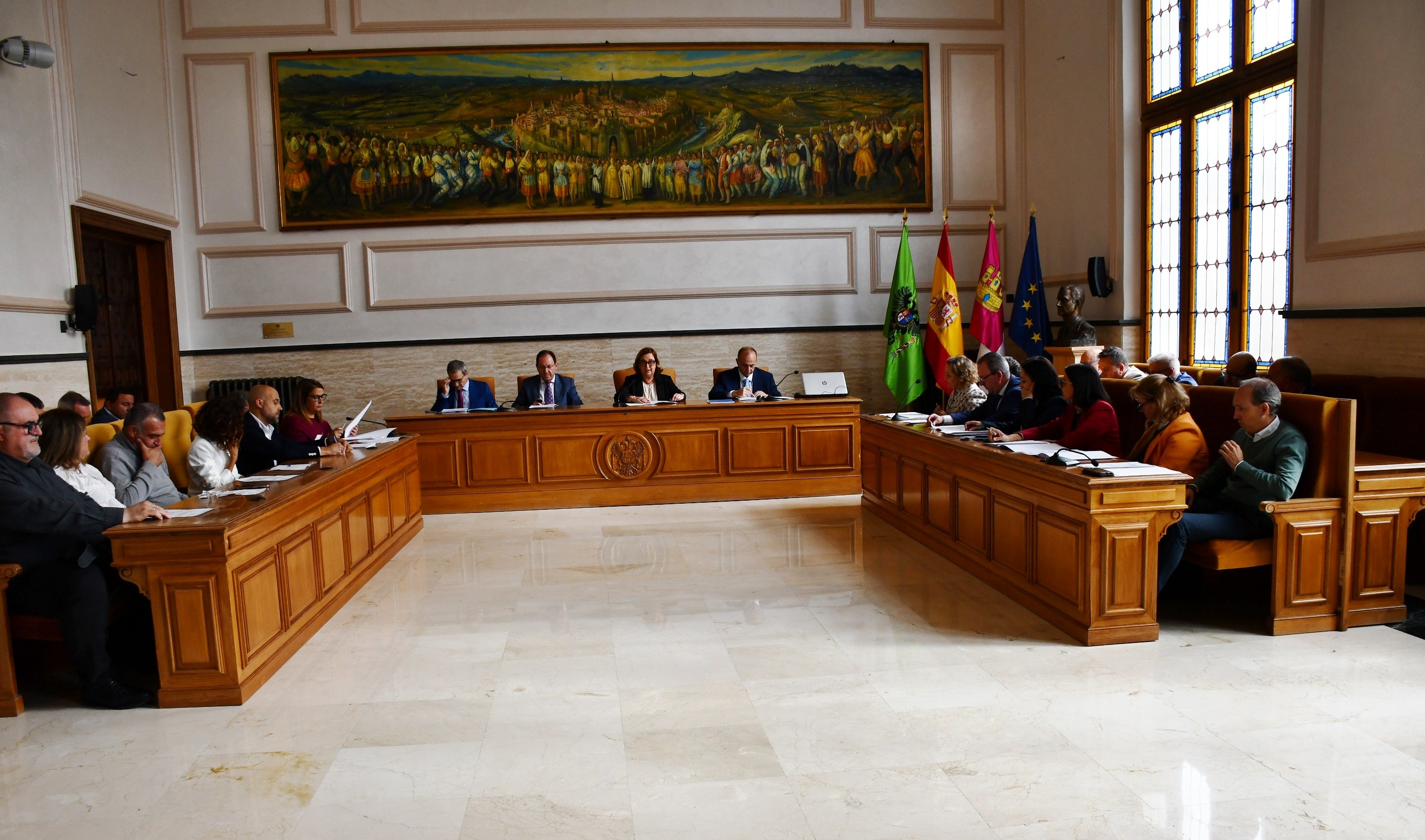 Diputación modifica el presupuesto para garantizar la operatividad del Consorcio de Extinción de Incendios Diputación modifica el presupuesto para garantizar la operatividad del Consorcio de Extinción de Incendios