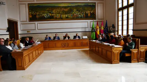 Diputación modifica el presupuesto para garantizar la operatividad del Consorcio de Extinción de Incendios Diputación modifica el presupuesto para garantizar la operatividad del Consorcio de Extinción de Incendios