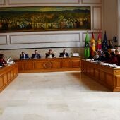 Diputación modifica el presupuesto para garantizar la operatividad del Consorcio de Extinción de Incendios 