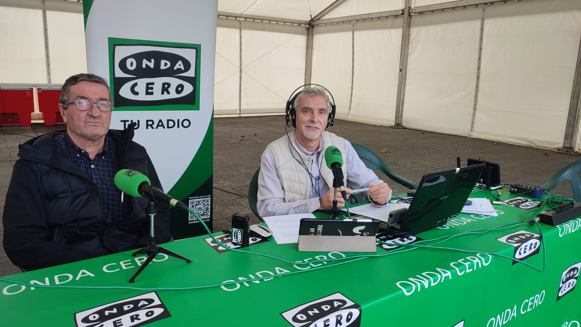 Asturias en la Onda, desde la Feria de la Miel de Boal Asturias en la Onda, desde la Feria de la Miel de Boal