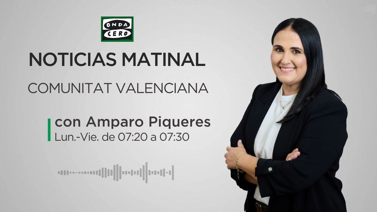 Noticias Comunitat Valenciana Matinal 29/05/2026 episode artwork