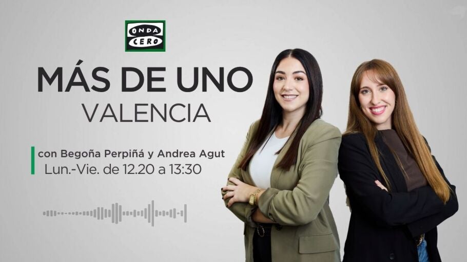OCV MAS DE UNO VALENCIA BEGO&Ntilde;A ANDREA 