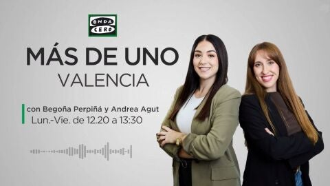 OCV MAS DE UNO VALENCIA BEGO&Ntilde;A ANDREA 