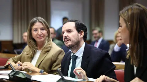 El senador del PP Alejo Joaquín Miranda durante la Comisión de Investigación sobre el 'caso Koldo', en el Senado, a 30 de octubre de 2025, en Madrid (España) El senador del PP Alejo Joaquín Miranda durante la Comisión de Investigación sobre el 'caso Koldo', en el Senado, a 30 de octubre de 2025, en Madrid (España)