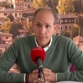 Daniel Arias, de Vox, resalta "buena sintonía" con el PP en la Diputación