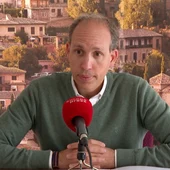 Daniel Arias, de Vox, resalta "buena sintonía" con el PP en la Diputación Daniel Arias, de Vox, resalta "buena sintonía" con el PP en la Diputación