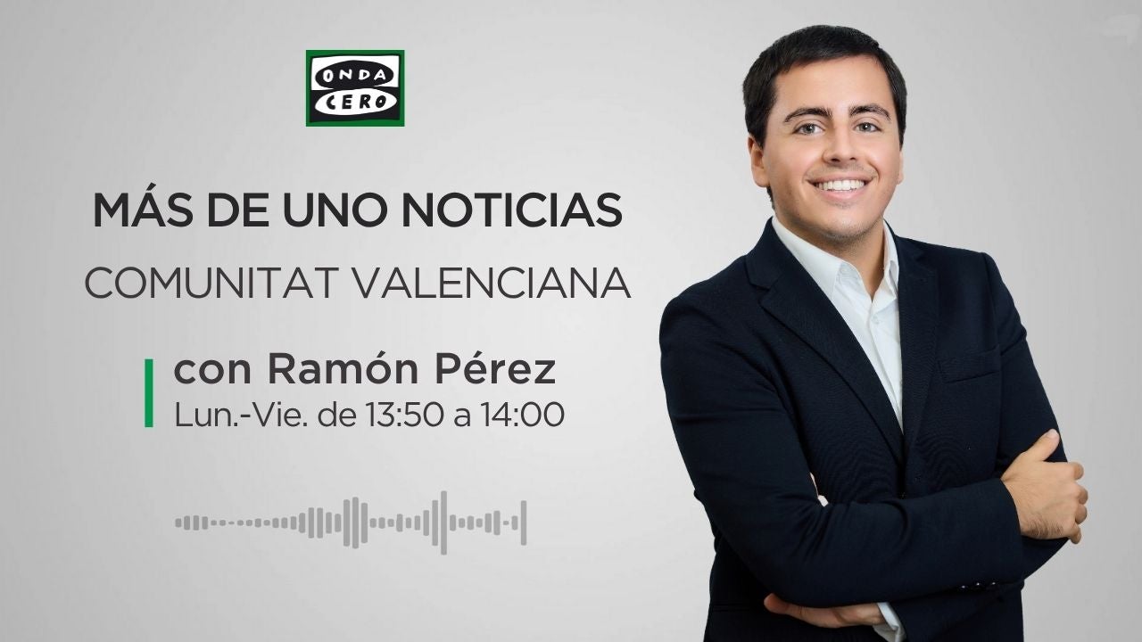 Más de uno Noticias Comunitat Valenciana 17/07/2026 episode artwork