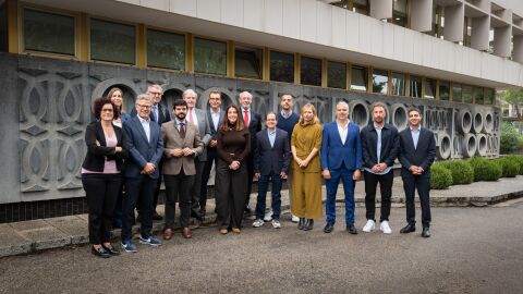 El nadador extreme&ntilde;o Guillermo Gracia, finalista al Galard&oacute;n Princesa de Girona a los Valores de J&oacute;venes Deportistas