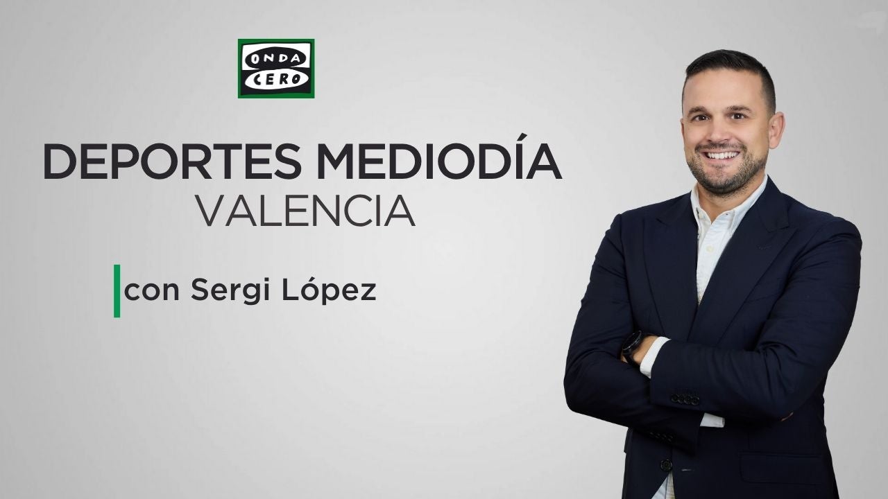 Deportes Mediodía Valencia 03/07/2026 Deportes Mediodía Valencia 03/07/2026
