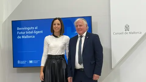 Mallorca apuesta por un turismo del futuro en la World Travel Market de Londres Consell de Mallorca Turismo