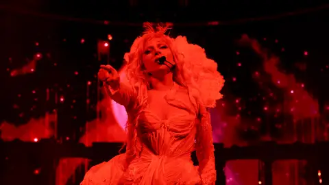 Lady Gaga se reafirma como la reina de Halloween con su tercer concierto en Barcelona Lady Gaga se reafirma como la reina de Halloween con su tercer concierto en Barcelona