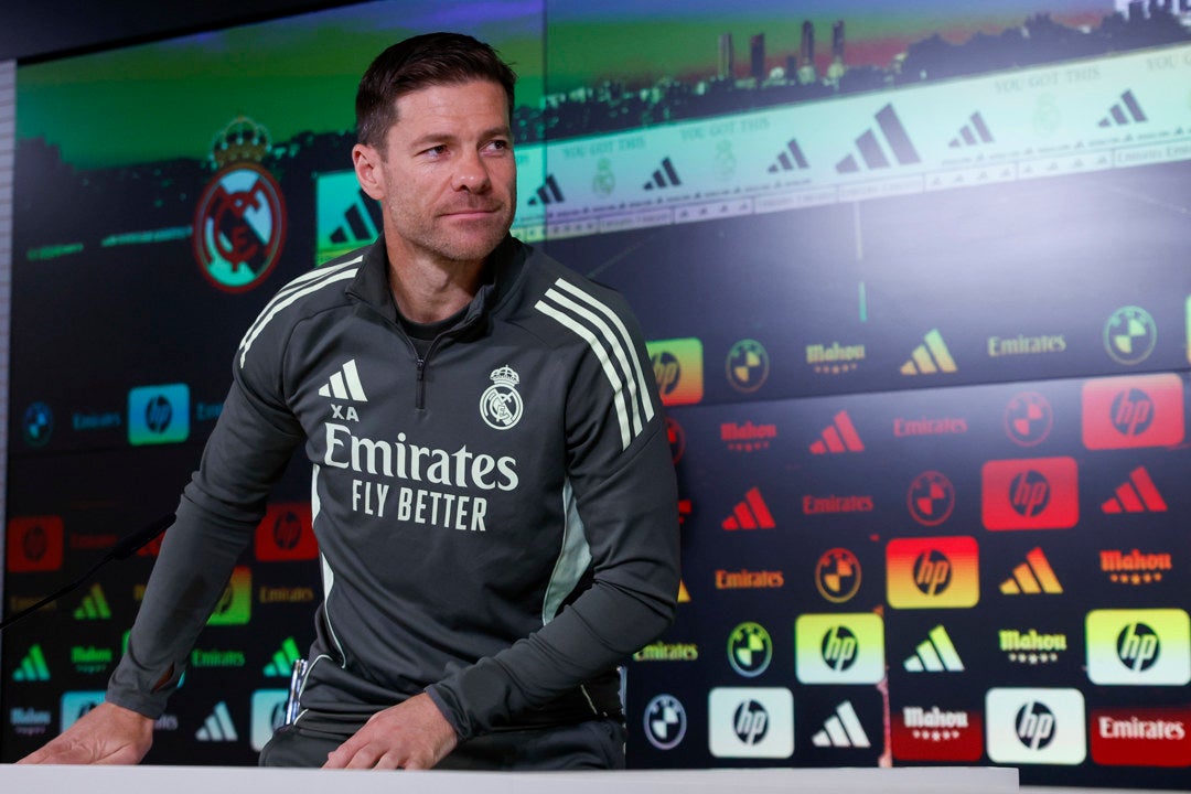 Xabi Alonso y el perdón de Vinícius: "No habrá represalías" Xabi Alonso y el perdón de Vinícius: "No habrá represalías"