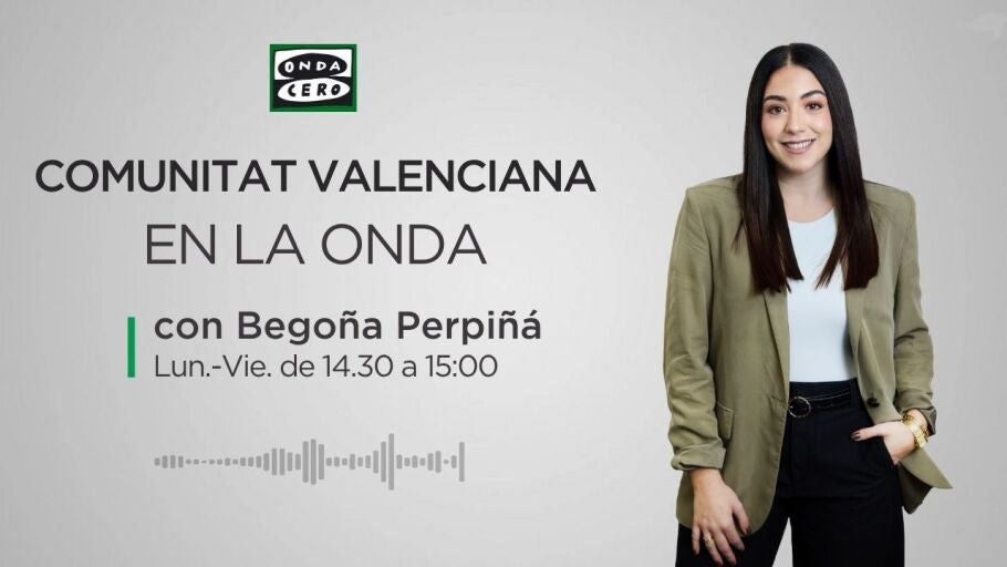 OCV COMUNITAT VALENCIANA EN LA ONDA BEGO&Ntilde;A