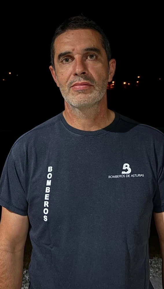 Evaristo García. "Estamos aquí para ayudar y cuidar lo que todos queremos.” Evaristo García. "Estamos aquí para ayudar y cuidar lo que todos queremos.”