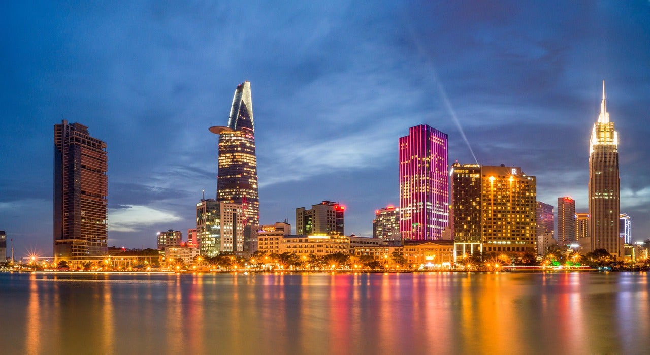 Ho Chi Minh, Vietnam Ho Chi Minh, Vietnam