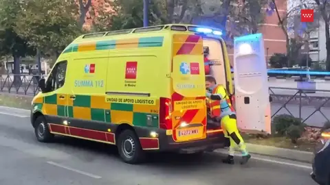 Herida grave una joven tras recibir un disparo en la cara en Leganés Herida grave una joven tras recibir un disparo en la cara en Leganés