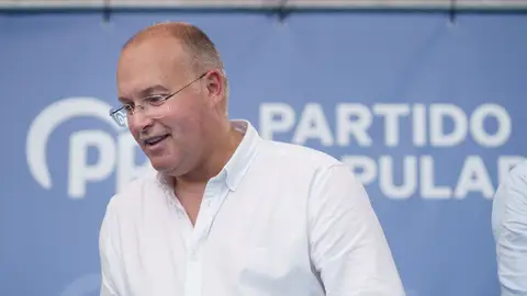 El secretario general del Partido Popular, Miguel Ángel Tellado. El secretario general del Partido Popular, Miguel Ángel Tellado.