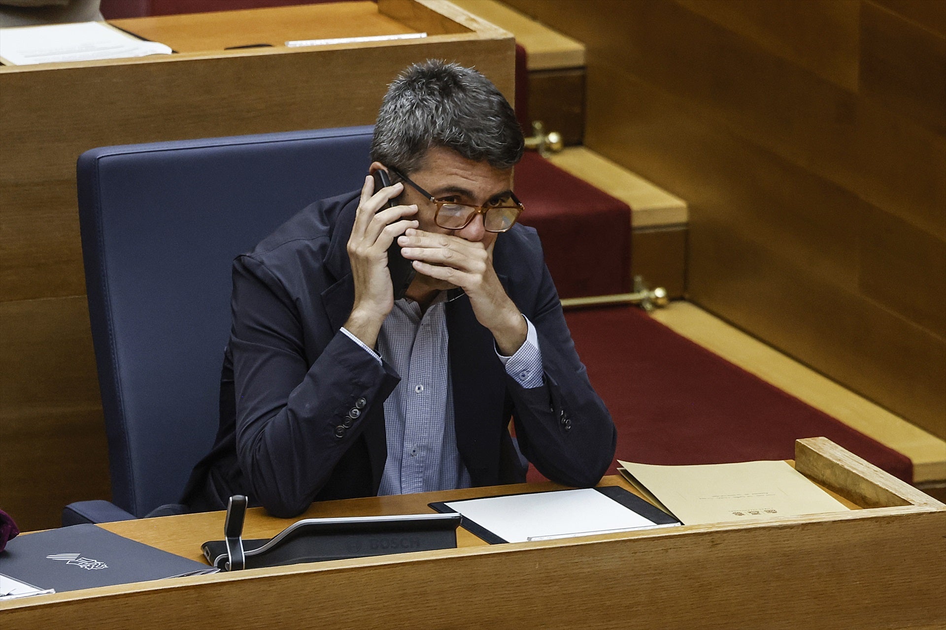 La jueza acuerda unir a la causa de la Dana el listado de llamadas de Mazón del 29-O La jueza acuerda unir a la causa de la Dana el listado de llamadas de Mazón del 29-O