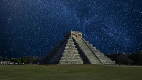 La mujer en el México indígena protagoniza una exposición inédita en Madrid Chichén Itzá, México