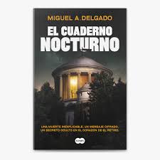 "El cuaderno nocturno"