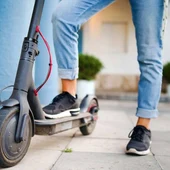 La Policía Local de Burgos pone en marcha desde el lunes un operativo de vigilancia de bicicletas y patinetes eléctricos La Policía Local de Burgos pone en marcha desde el lunes un operativo de vigilancia de bicicletas y patinetes eléctricos