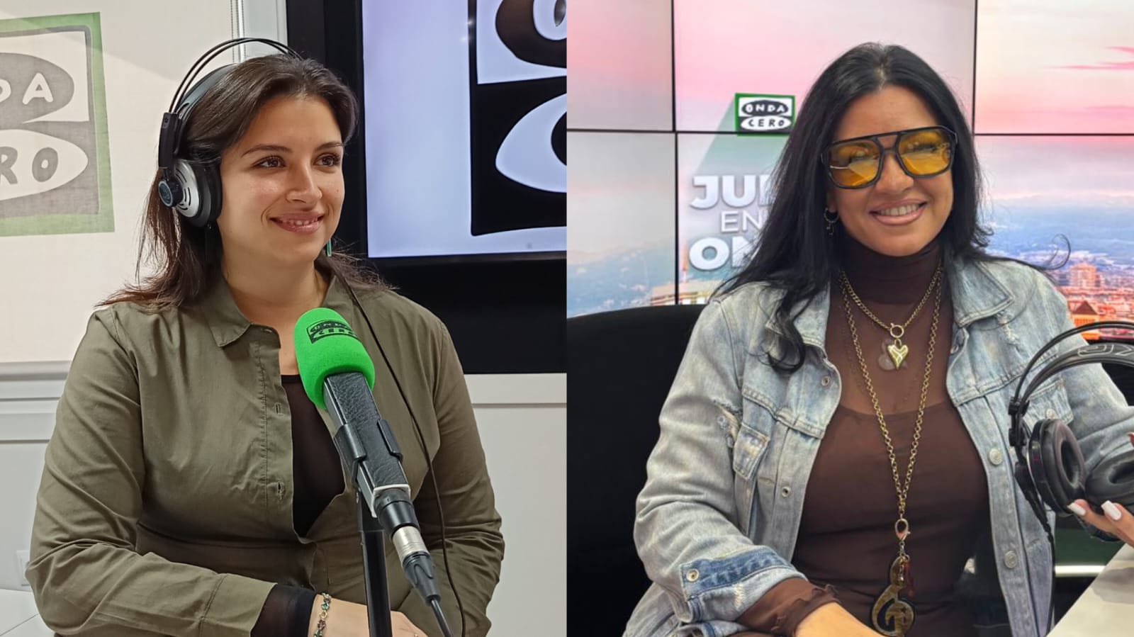 Saray Muñoz reivindica el legado de su madre Tina, la mitad de 'Las Grecas': "Cambió la vida de las mujeres españolas en los 70" Saray Muñoz reivindica el legado de su madre Tina, la mitad de 'Las Grecas': "Cambió la vida de las mujeres españolas en los 70"