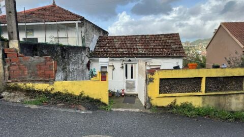 Vivienda ocupada, seg&uacute;n los vecinos de Cabral 