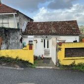 Vivienda ocupada, según los vecinos de Cabral 