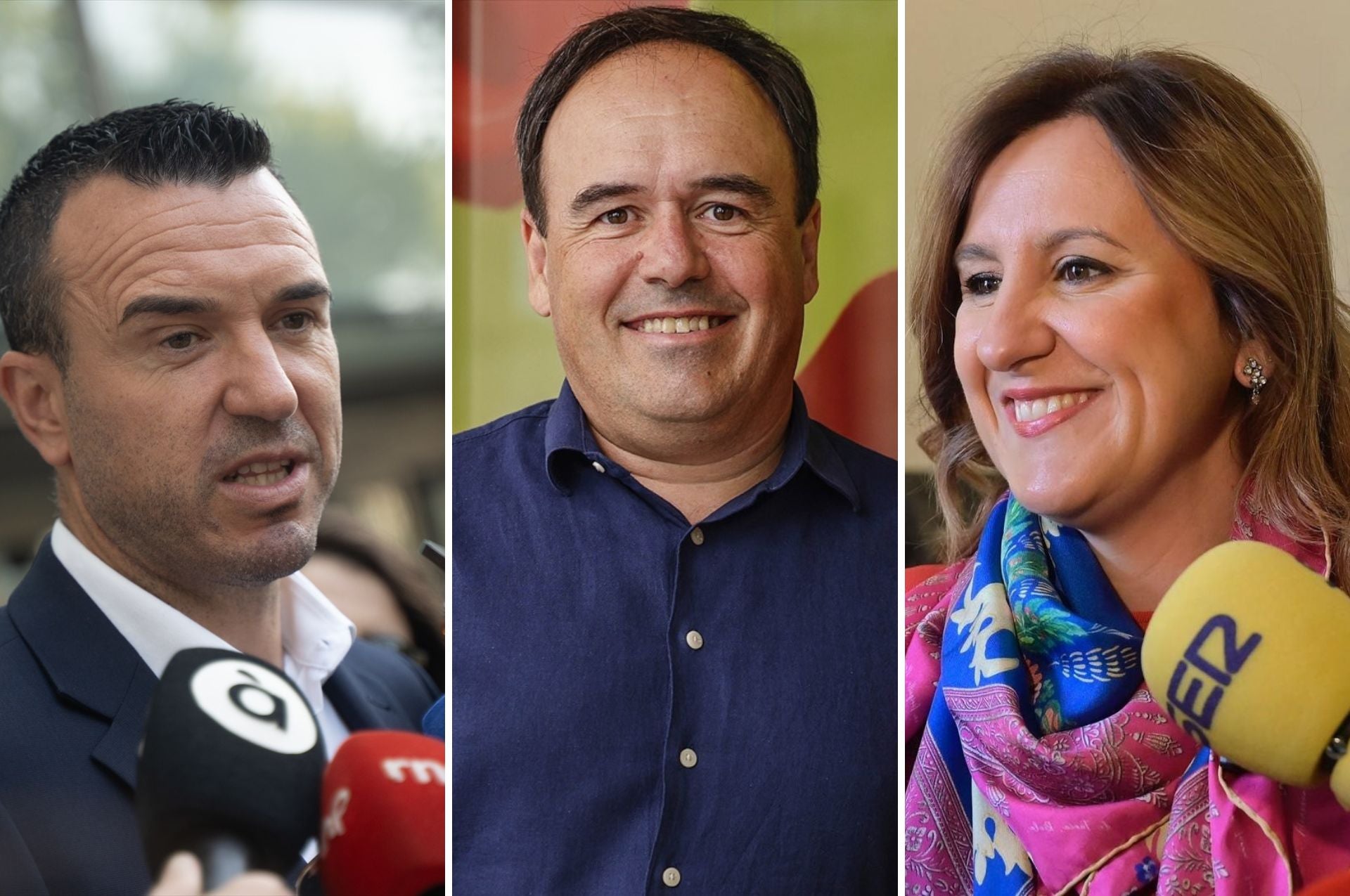 Catalá, Mompó y Pérez Llorca, las opciones que baraja el PP para suceder a Mazón Catalá, Mompó y Pérez Llorca, las opciones que baraja el PP para suceder a Mazón