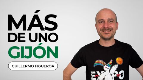 M&aacute;s de uno Gij&oacute;n