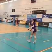 El Aceites Abril Voleyourense compite pero cae 3-1 en su visita a Arona El Aceites Abril Voleyourense compite pero cae 3-1 en su visita a Arona