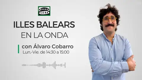 Álvaro Cobarro Illes Balears en la Onda