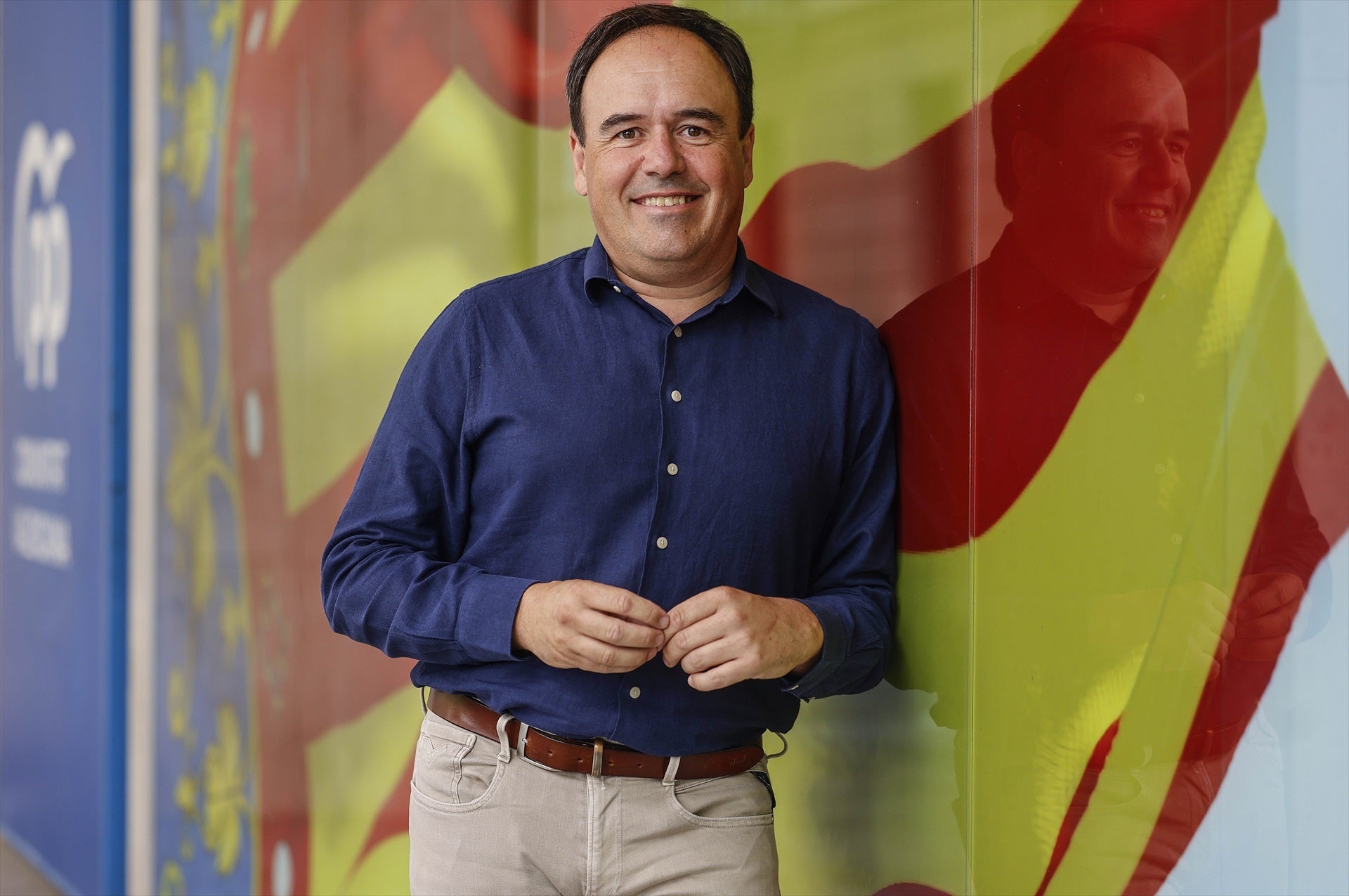 Quién es Juanfran Pérez Llorca, el posible sucesor de Mazón como president de la Generalitat Quién es Juanfran Pérez Llorca, el posible sucesor de Mazón como president de la Generalitat