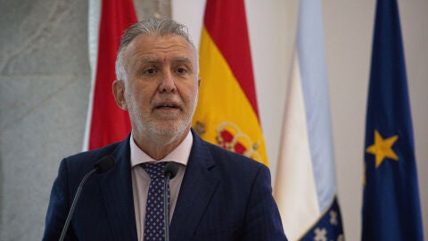 &Aacute;ngel V&iacute;ctor Torres, ministro de Pol&iacute;tica Territorial y Memoria Democr&aacute;tica 