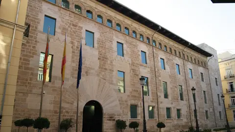 Corts Valencianes Corts Valencianes