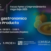 CONVEGA celebra en Rojales una nueva edición de Focus Pyme y emprendimiento dedicada al turismo gastronómico y club de producto CONVEGA celebra en Rojales una nueva edición de Focus Pyme y emprendimiento dedicada al turismo gastronómico y club de producto