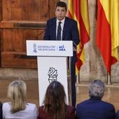 La fecha que serían las elecciones en la Comunidad Valenciana si PP y Vox no acuerdan un sustituto de Mazón La fecha que serían las elecciones en la Comunidad Valenciana si PP y Vox no acuerdan un sustituto de Mazón