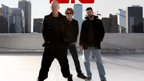 La gira "Sting 3.0" llegará el próximo verano a Marenostrum Fuengirola Concierto